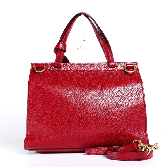 GUCCI Marmont Top Handle Bag - Picture 2 of 15